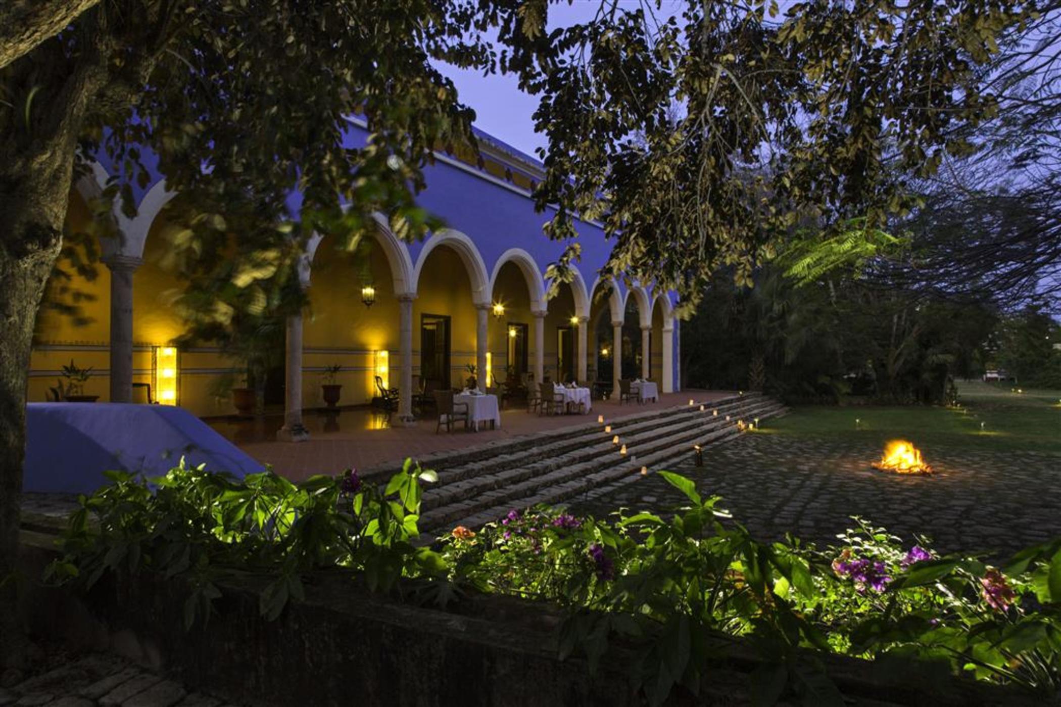 Hacienda Santa Rosa Ξενοδοχείο Santa Rosa  Εξωτερικό φωτογραφία