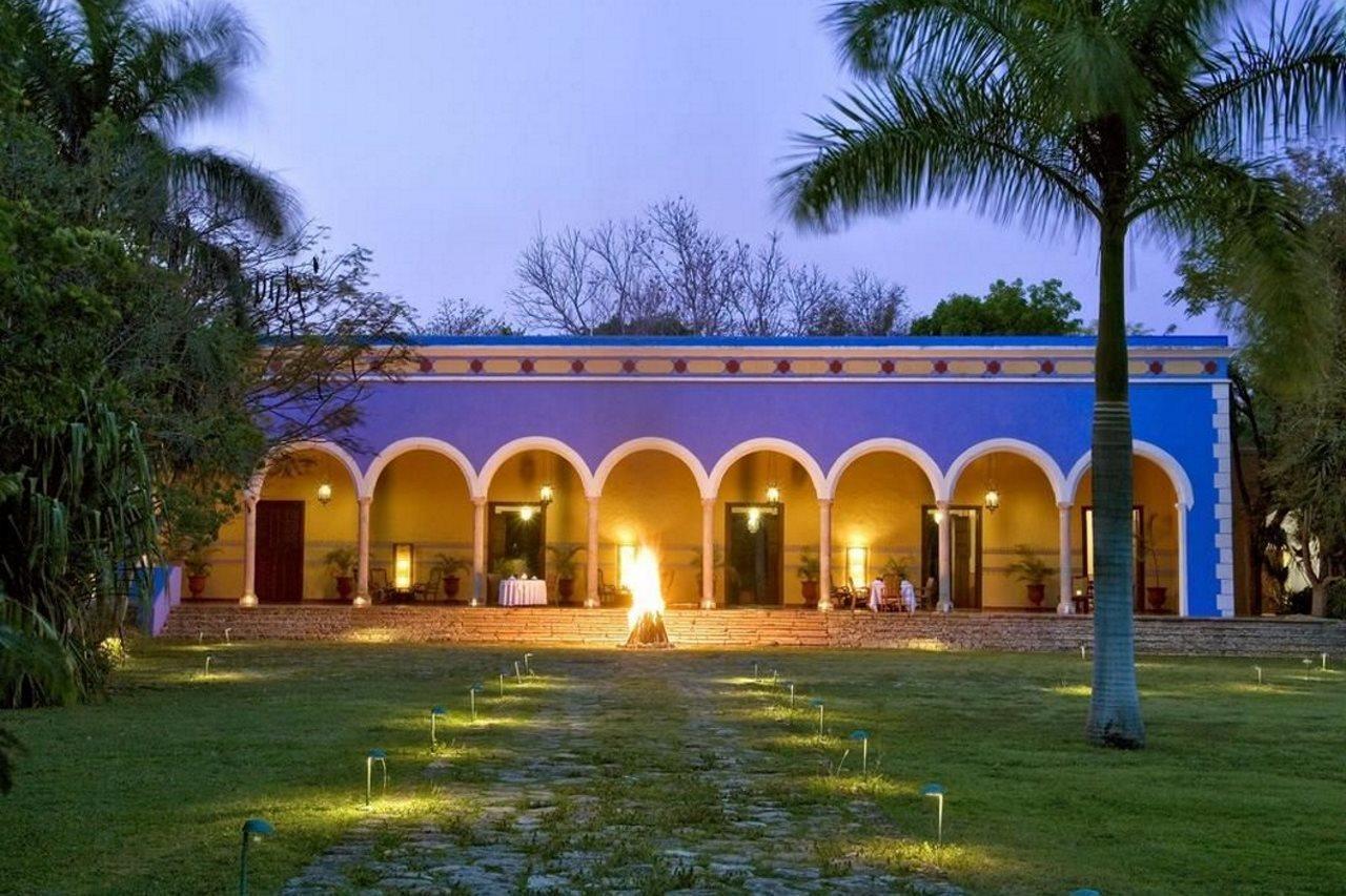 Hacienda Santa Rosa Ξενοδοχείο Santa Rosa  Εξωτερικό φωτογραφία